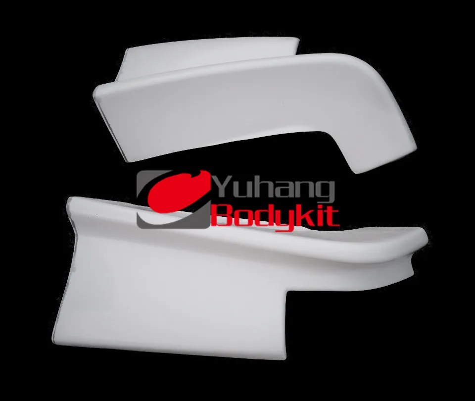 Удлинитель для заднего бампера R33 GTS Top Secret Style FRP|extension| |