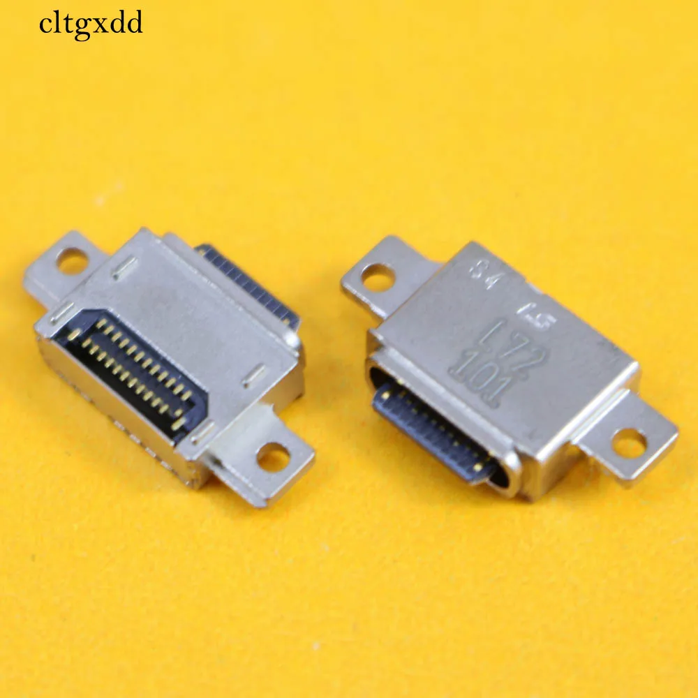 Micro USB зарядное устройство cltgxdd разъем питания для Samsung Galaxy S8 G950 G950F & Plus G955 G955F|jack power