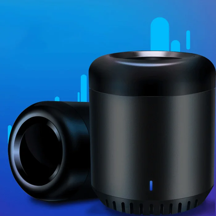 Broadlink RM mini3 Универсальный WI FI ИК пульт дистанционного управления Функция времени