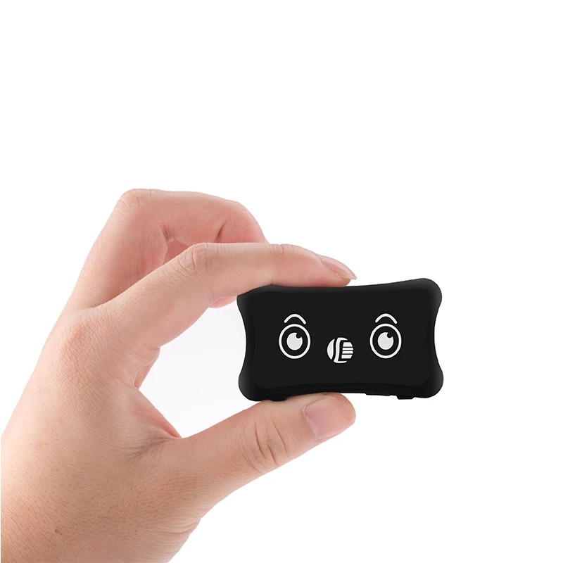 Мини gps-трекер для домашних животных ошейник собак водостойкий трекер кошек