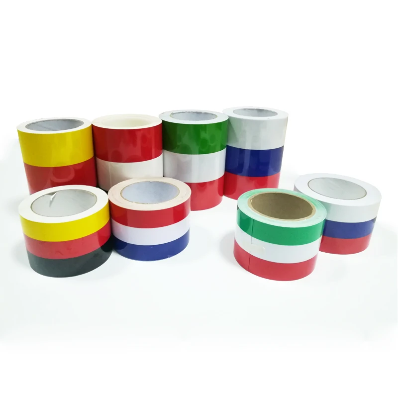 Автомобильный Стайлинг 1 метр 3 цвета русский немецкий французский итальянский