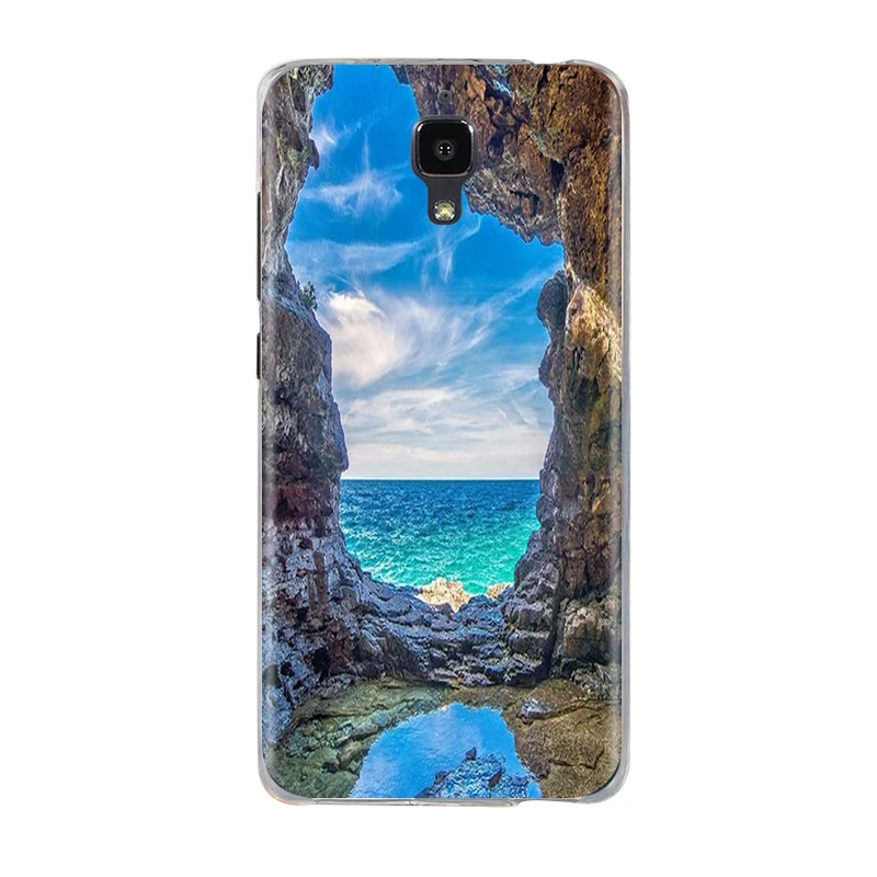Мягкий чехол из ТПУ для Xiaomi mi 4, чехол, силиконовый чехол для Xiaomi mi 4, чехол, Capas Coque fundas для Xiao mi 4 M4 mi 4 mi 4, чехол - Цвет: NO.123