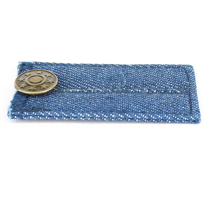 Джинсовый расширитель брюк 1 шт. талии для беременных аксессуары одежды одежда