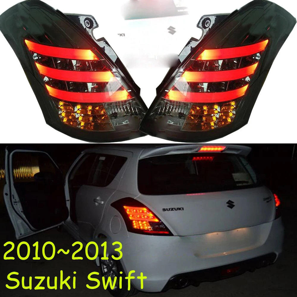 Задний фонарь Suzukl Swift светодиодный 2010 ~ 2013 год Бесплатная доставка! Аэратор сиаз
