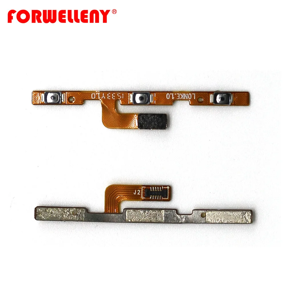 

For meizu mx5 Power On Off and Volume Buttons Flex Cable