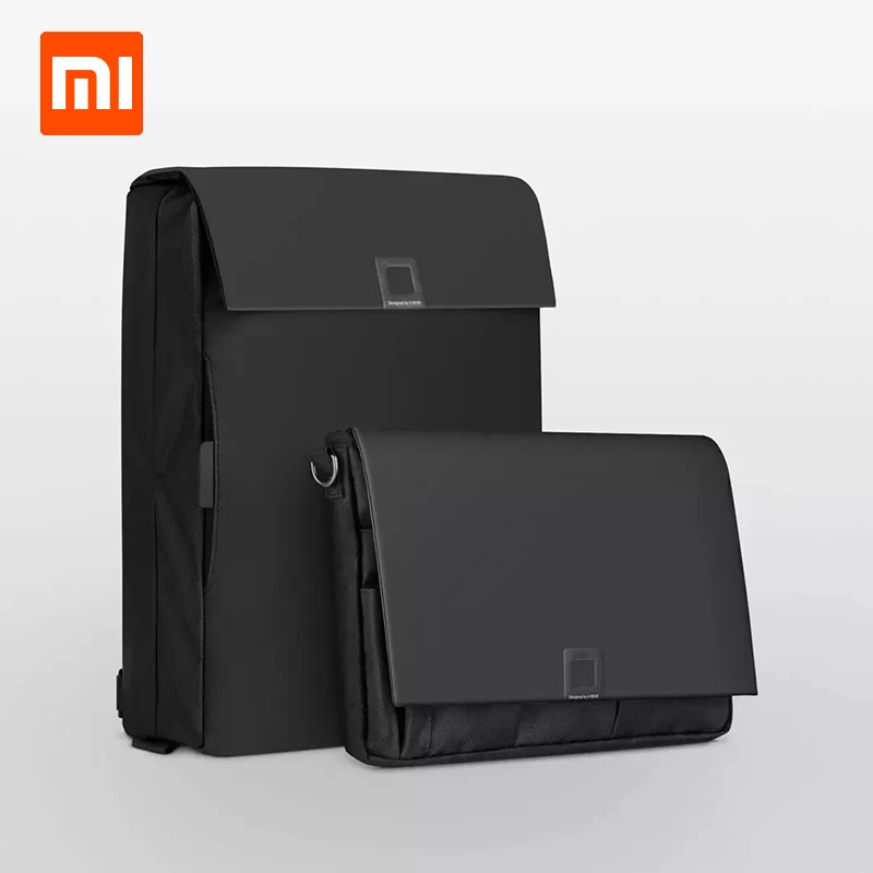 Xiaomi классические бизнес Рюкзаки большой емкости многофункциональная игровая