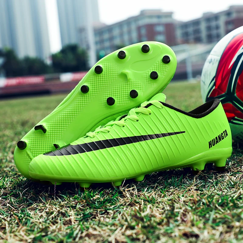 Humtto футбольная обувь Мужская для игры вне помещений спортивная мальчиков и
