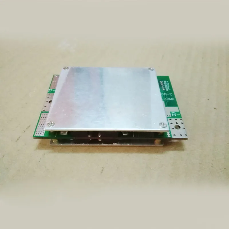 4S 12 В или 15 В и 14,6 в Lifepo4 батарея PCB с 100А ток заряда и разряда подходит для 4S Lifepo4 18650 батареи BMS