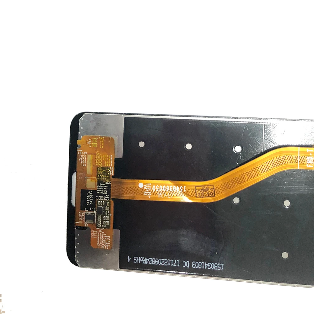 6,0 "LCD para Huawei Nova 2 S LCD pantalla t&aacute;ctil panel digitalizador montaje para HUAWEI Nova 2 S HWI-AL00 Nova2S 2160*1080-3