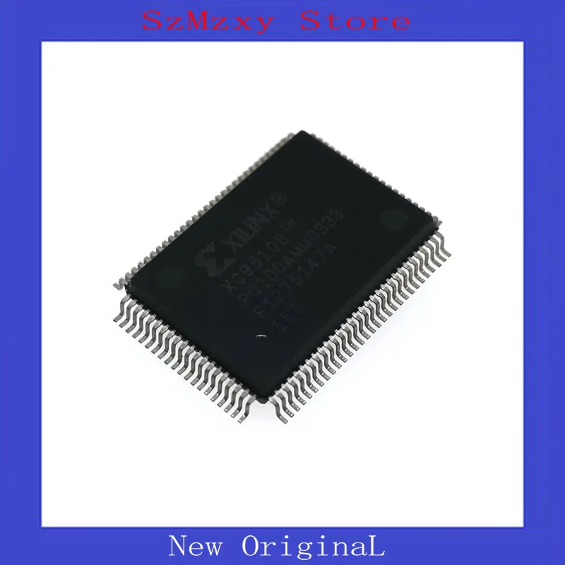 

1PCS XC95108-15PQ100I XC95108 XC95108PQ100