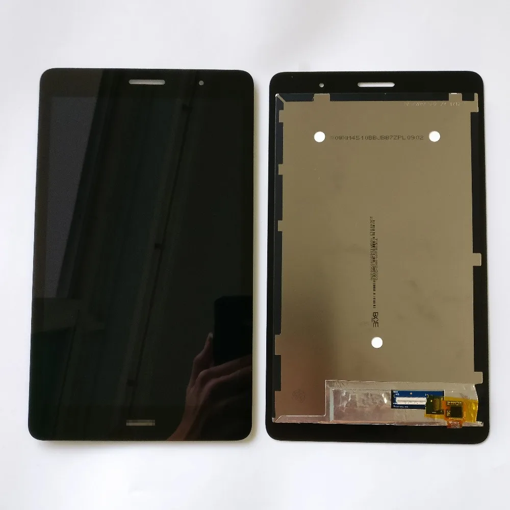 Для huawei Honor Play 2 KOB-L09 KOB-W09 Mediapad T3 8,0 LTE " планшет Сенсорный экран Панель планшета с ЖК-дисплей Дисплей матрица Стекло