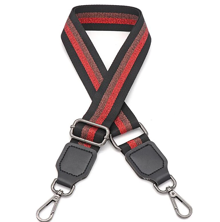 AIMIYOUNG Bag Strap Handbag Belt Wide Shoulder Bag Strap Replacement Strap Accessory Bag Part Adjustable Belt For Bags 130cm - Цвет: 3