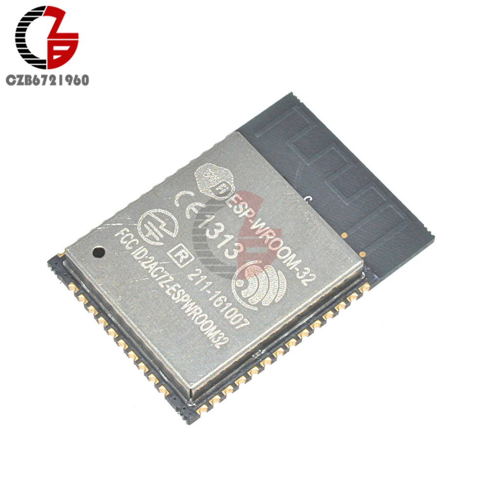 ESP32 ESP32S двухрежимный Wifi Bluetooth модуль 240 МГц двухъядерный процессор MCU Беспроводная