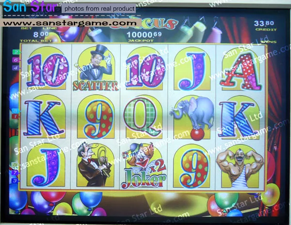 Многофункциональная игра 9 в 1 для игровых автоматов игровая печатная плата