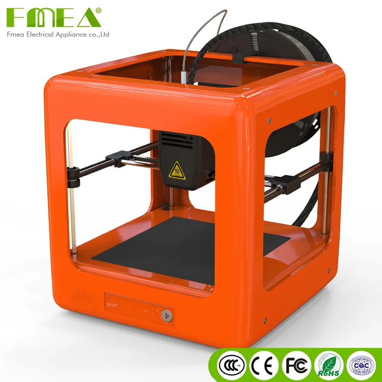 Fmea Новое поступление низкая цена мини 3d принтер