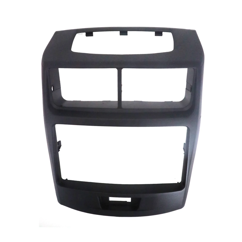 Радио фасции Для TOYOTA Avanza Veloz DAIHATSU Xenia двойной Din DVD стерео CD панель Dash Mount 11-253 |
