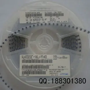 

Free Shipping 100PCS NL453232T-220J-PF NL453232T-220J 4532 1812 22UH smd inductor