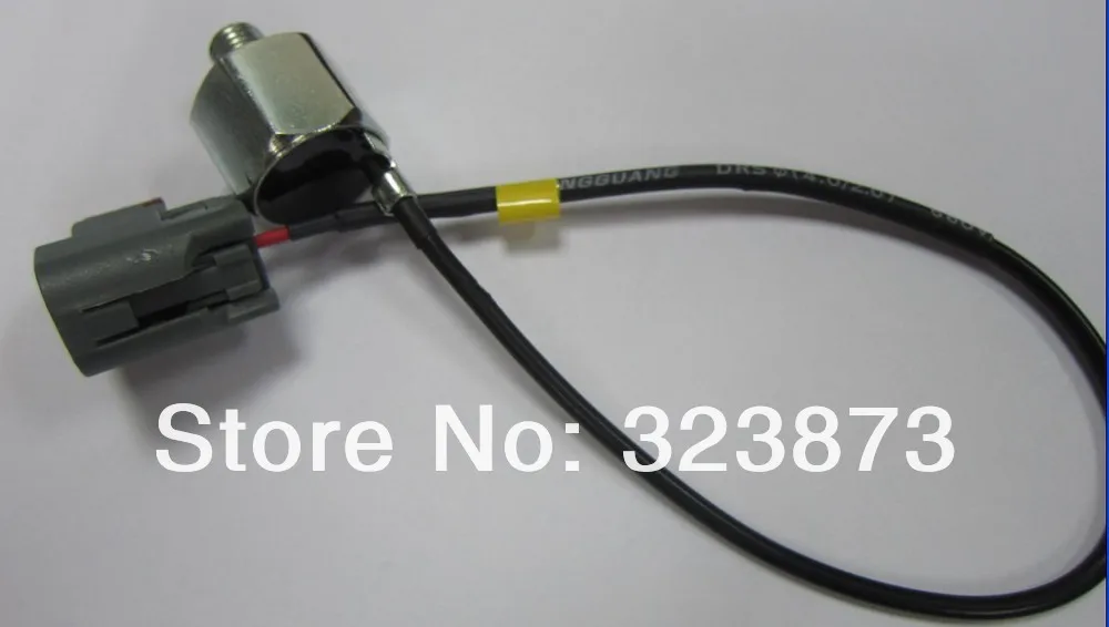 Датчик детонации удара для MAZDA 3 BK 1,4 1,6 2,0 2,3 ZJ01-18-921 E1T50371 ZJ0118921 E001T50471 V32-72-0025 0907019 SEB1669
