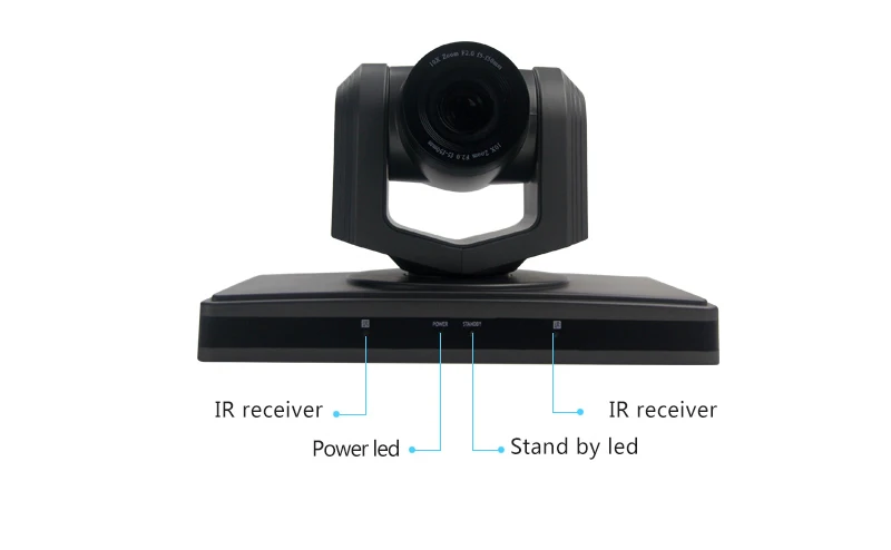 Tenveo HD9820 DVI/HDMI HD-SDI AV 3 Выход конференции Скрытая камера для видеоконференции 20x зум Камера HD1080P 1080i PTZ Камера веб-камеры