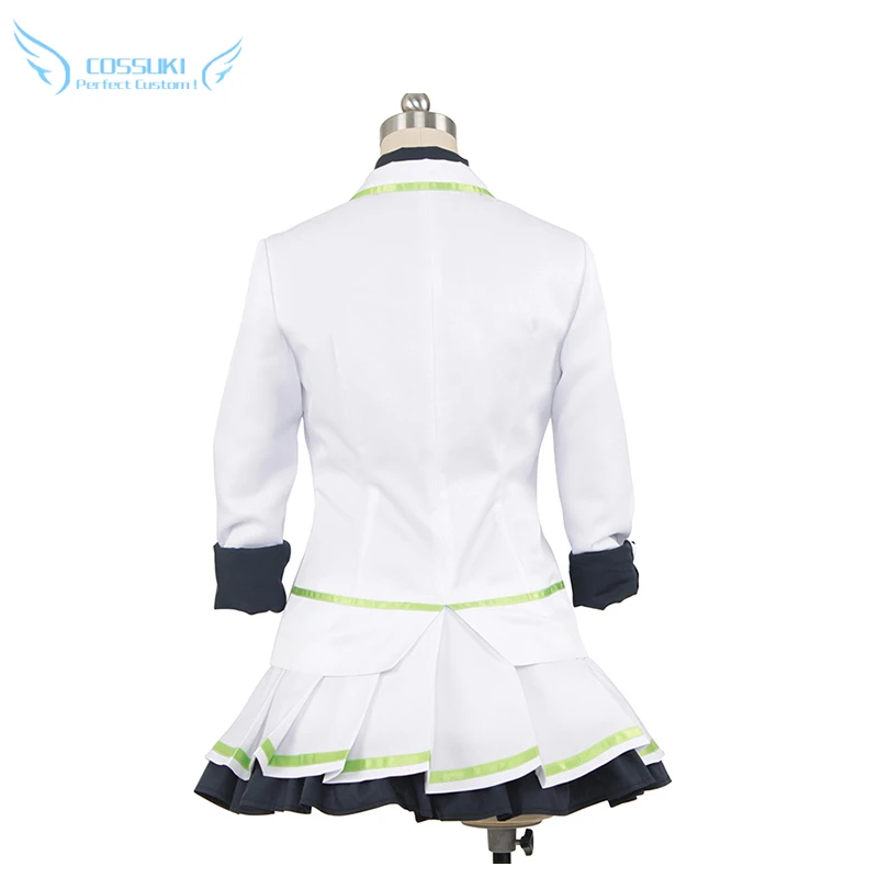 Мириады цветов Phantom World Minase Koito Косплей Костюм сценическое представление одежда