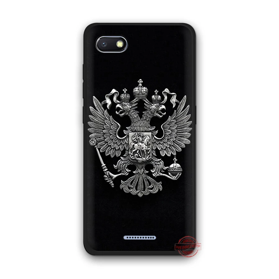 7 Мягкий чехол для телефона WEBBEDEPP Armenia с флагом России для Redmi Note 8 7 6 5 Pro 4A 5A 6A 4X5 Plus S2 Go Note 7 Pro чехол s - Цвет: 7