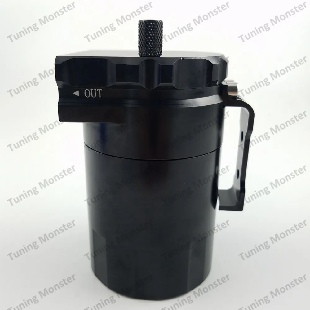 Универсальный алюминиевый масляный бак/масляный бак бесплатная доставка|oil