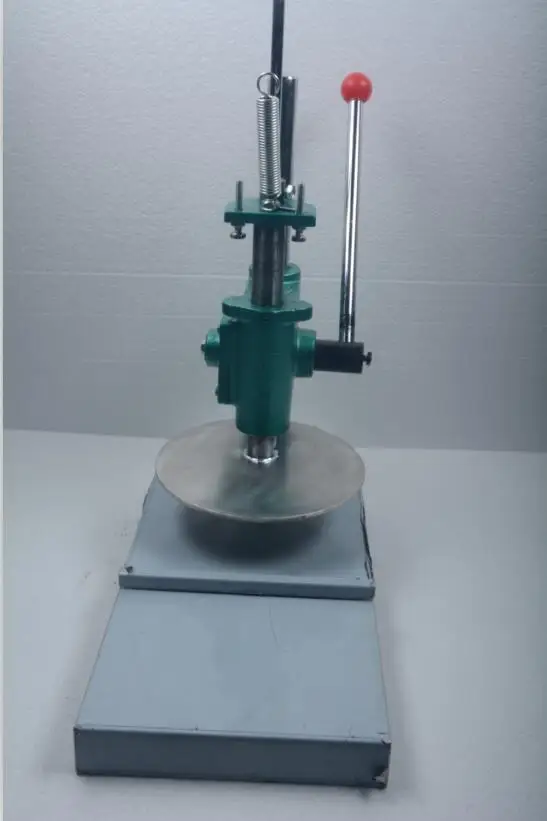 

Household Pizza Dough Pastry Manual Press Machine
