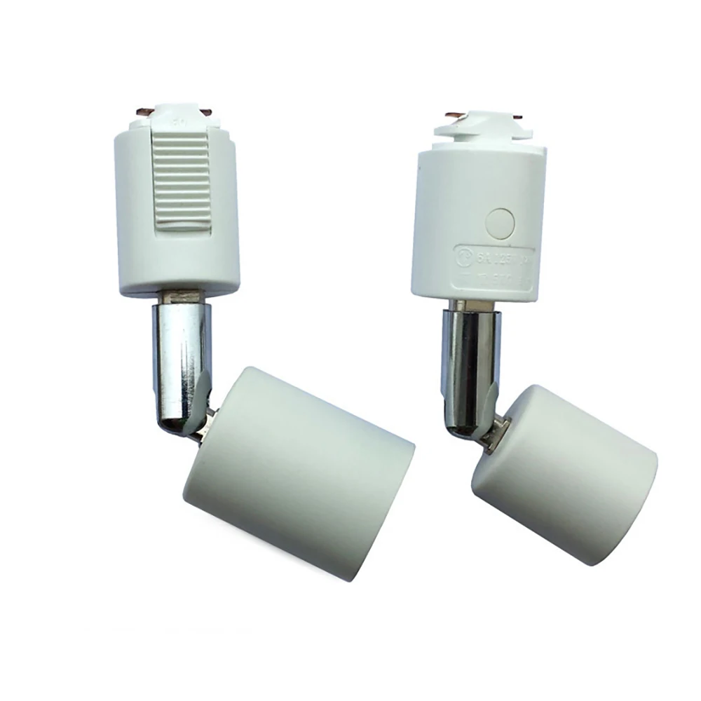 E11 LED Track Light Socket 2Wire light head Japan use extend | Лампы и освещение