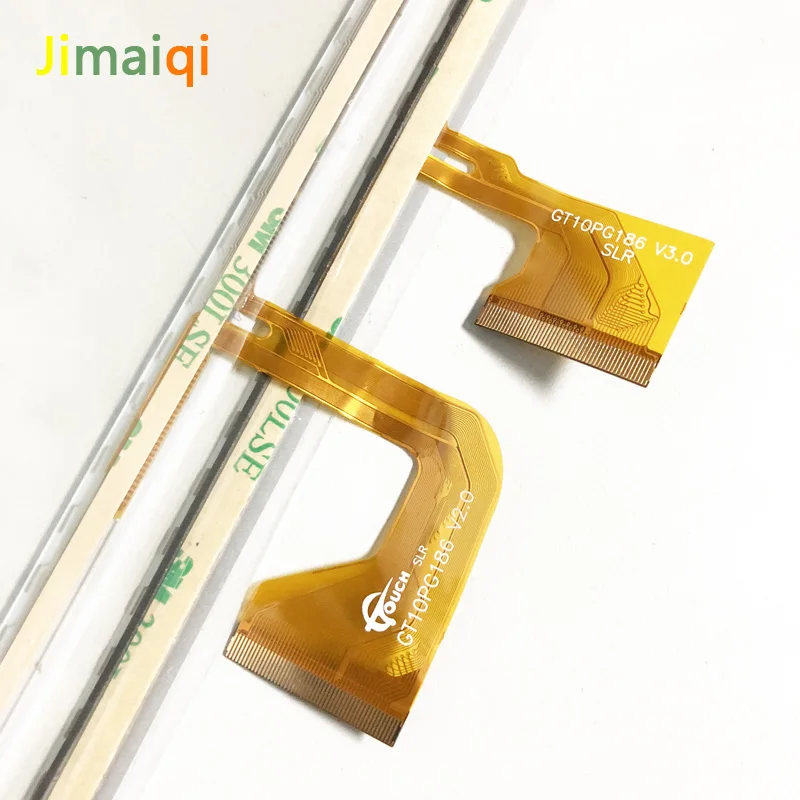Новинка для 10 1 дюймов GT10PG186 V2.0 V3.0 V4.0 планшет сенсорный экран панель дигитайзер