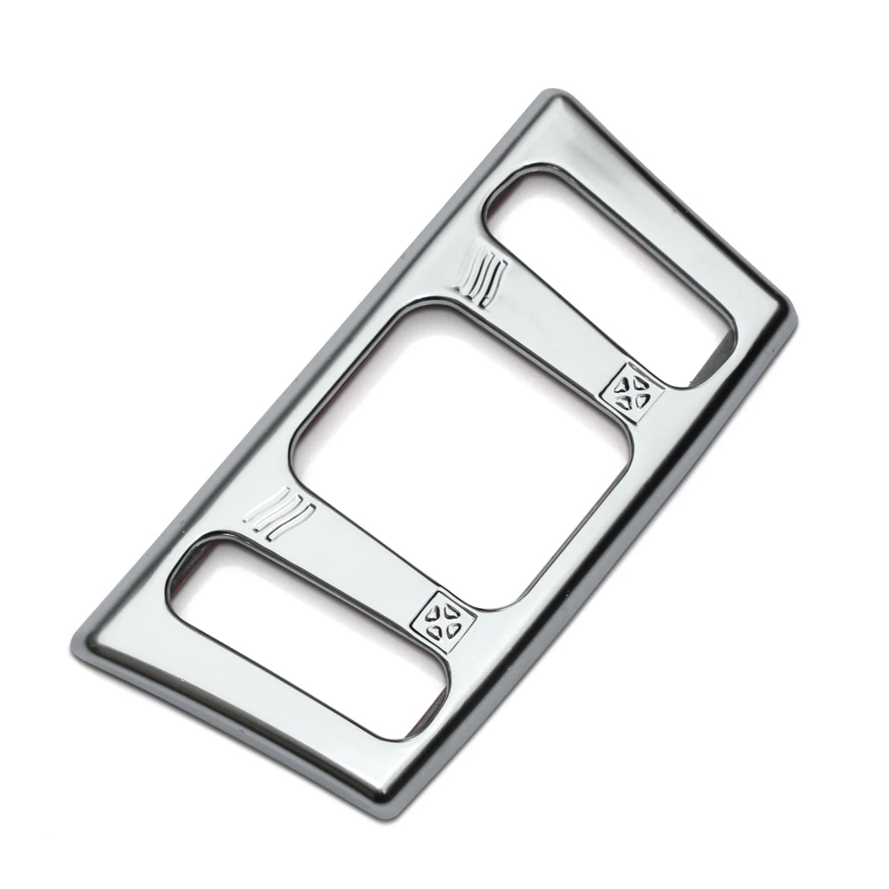 Наклейка на выход вентиляционного отверстия центральной консоли для Nissan X-Trail Xtrail