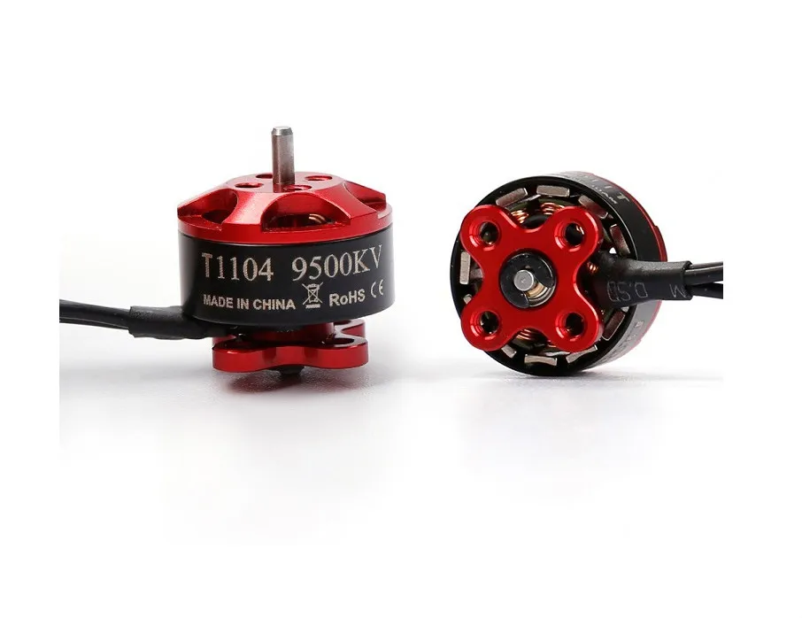 Бесщеточный двигатель IFlight tachion T1106 5500KV 2 4S 1106 для 3 5 дюймовых пропеллеров FPV