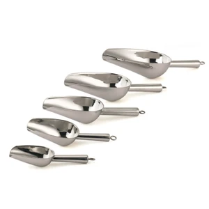 1 шт., лопатка для муки, из нержавеющей стали