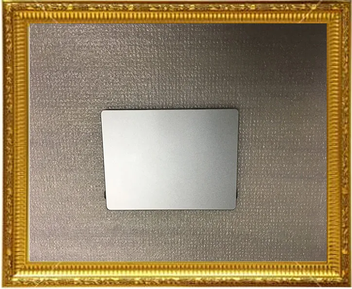 Оригинальный б/у трекпад тачпад 923-0124 для Apple MacBook Air 13 &quot13 3&quot A1466 Mid 2012 год EMC 2559 MD231