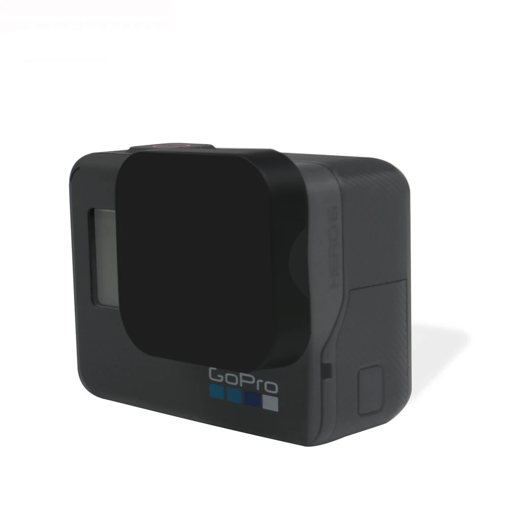 Прочная защитная крышка объектива для GoPro Hero 6 5 Action camera s Защитная крышка для Gopro 6 5 7 black аксессуары для экшн-камеры