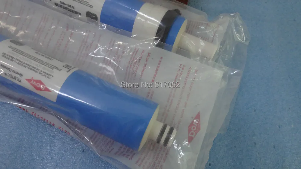 Мембранный фильтр для воды DOW FILMTEC 50 gpd мембранный обратного осмоса фильтра