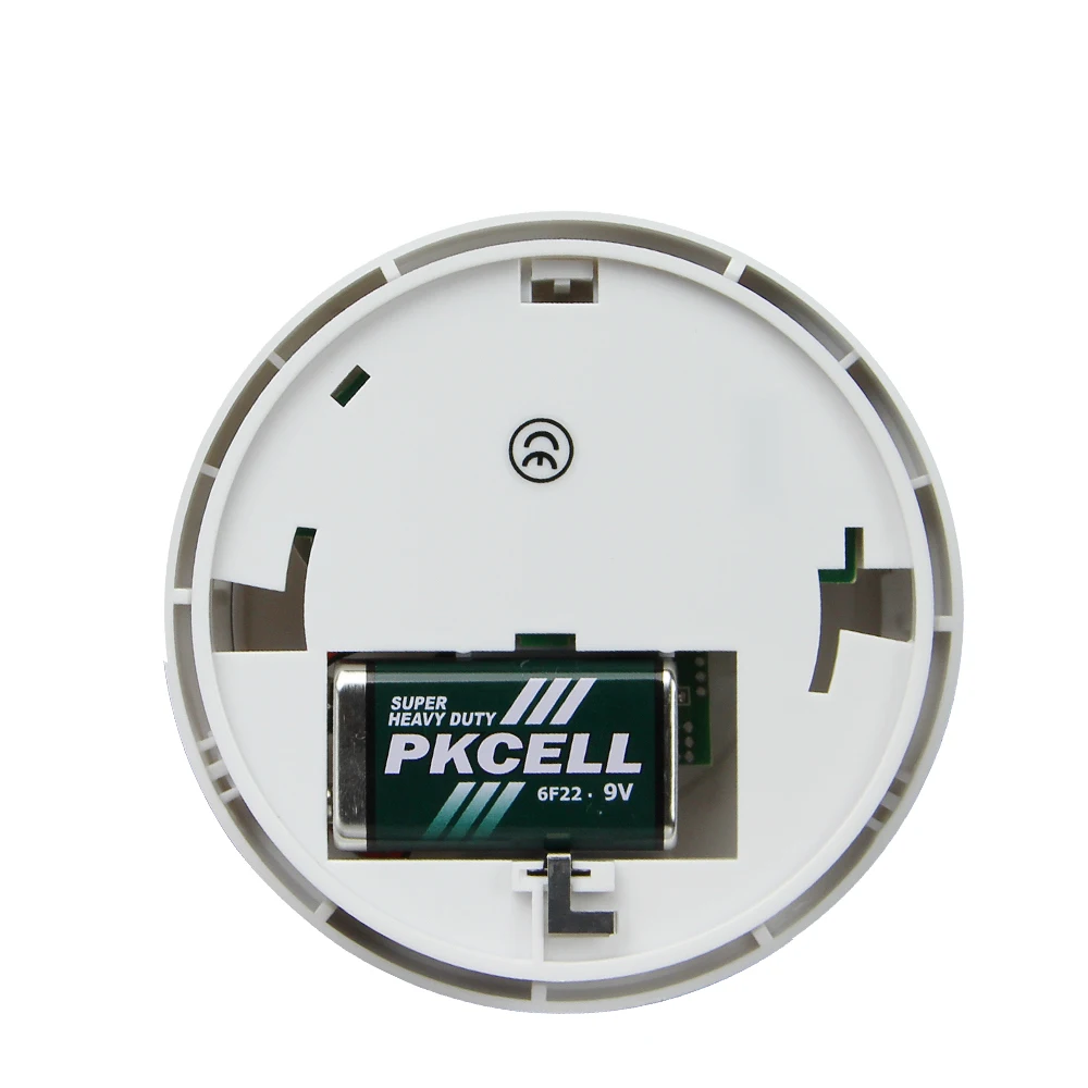 2018 Новое поступление Беспроводной Детекторы дыма Высокочувствительный пожарной