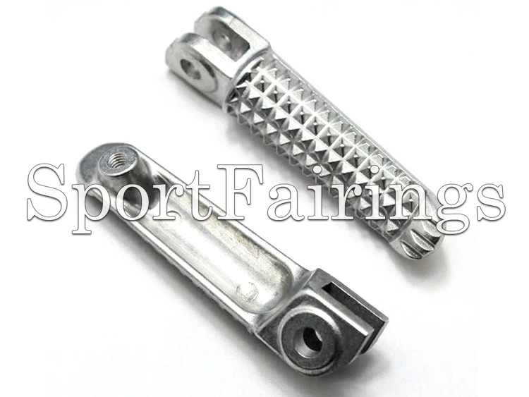CNC алюминиевая передняя подножка подножки для Yamaha YZF R6 1999-2012 R1 1998-2011 R6S 2003-2008 |