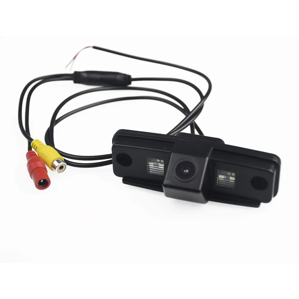 Car CCD Night Vision Backup Rear View Camera Parking Reverse Cameras For Subaru Forester Outback Impreza