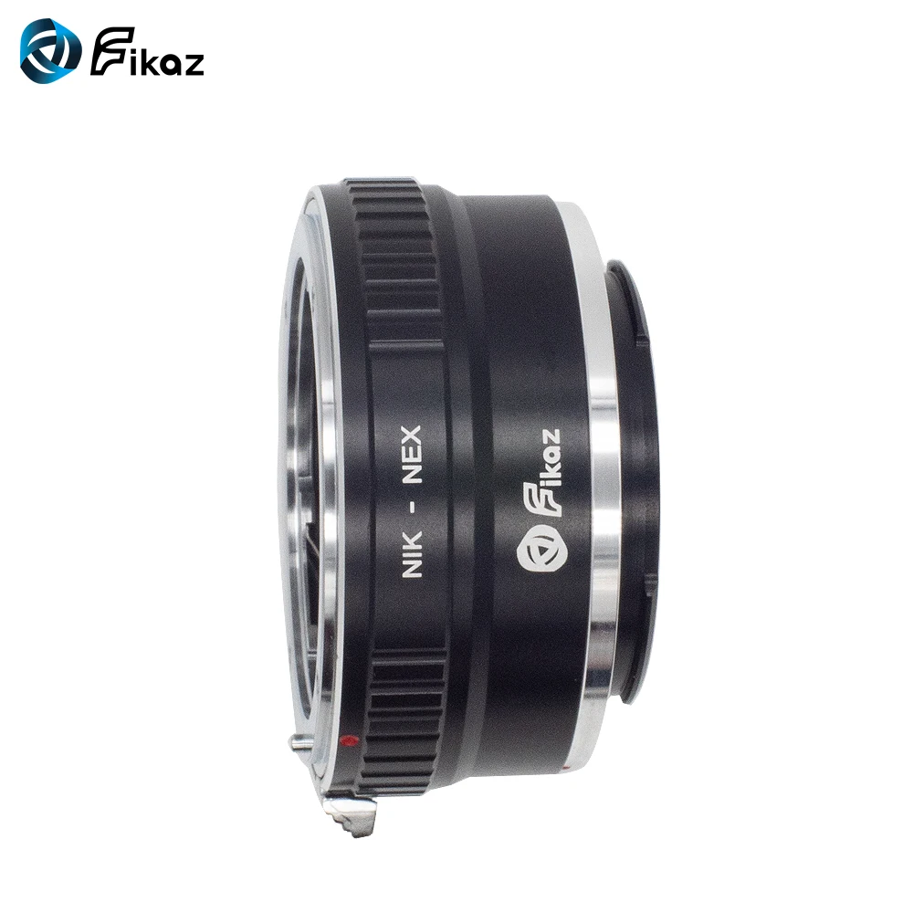 Fikaz AI-NEX Крепление объектива камеры переходное кольцо для Nikon AI объектив Sony NEX E-Mount