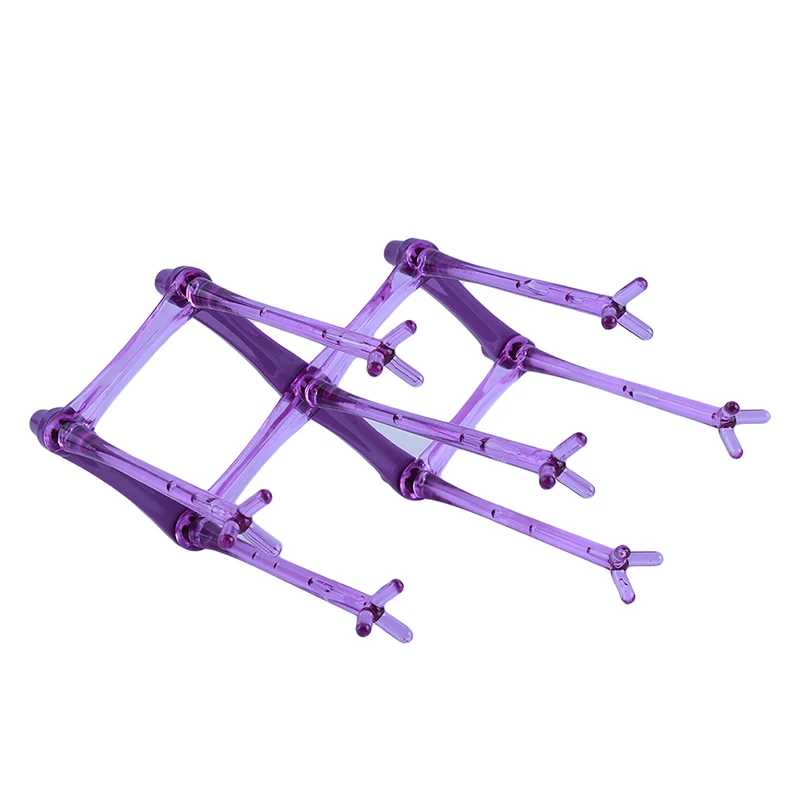 Стойка для хранения Сушилка Подставка сосков Складная подставка осушителя