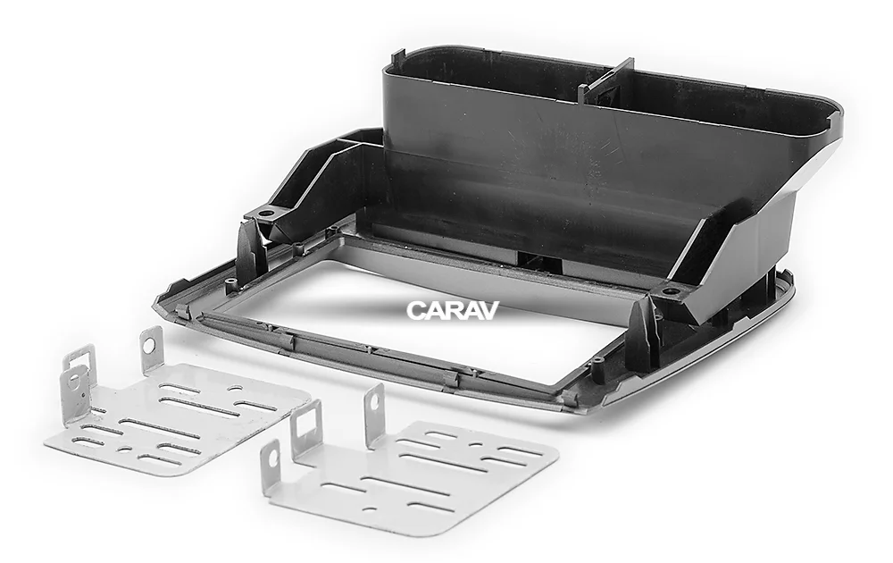 CARAV 11-750 двойной din dash комплект аудио стерео радио установка dash комплект для FIAT Punto(199/310) 2005-2012, Linea(323) 2007