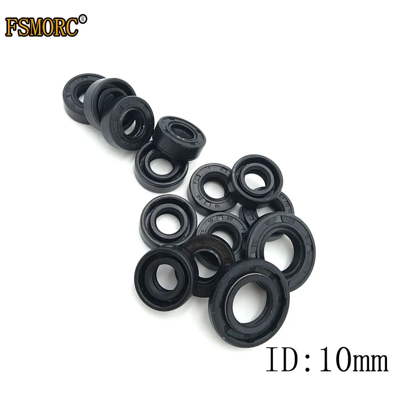 

Сальник вала FSMORC TC-ID10mm NBR
