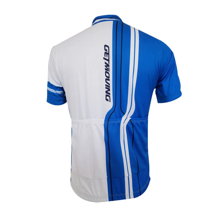 2014 quick dry breathable anti-uv rays men's cycling jersey bike sport shirt | Спорт и развлечения