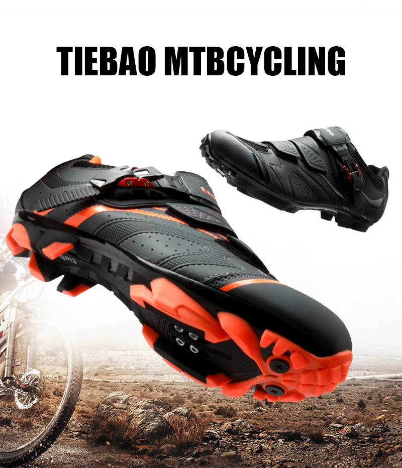 Teibao велосипедная обувь mtb мужская женская для гоночного велосипеда MTB горного
