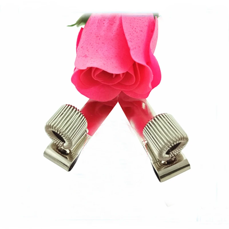 1 шт. полезный креативный металлический держатель для ручек с отверстием и тремя