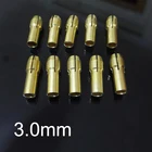 Патрон патрона для дрели, 3,0 мм, 20 шт.