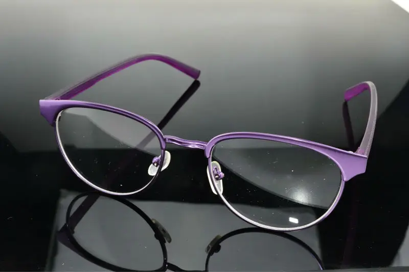 Барокко Дворцовый стиль TR90 ножка круглая дизайнерская оправа полная оптическая