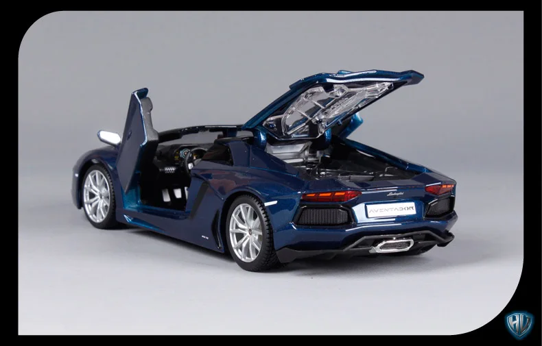Maisto 1:24 Lamborghini LP700-4 моделирование сплав модель автомобиля ремесла украшение коллекция игрушка инструменты подарок