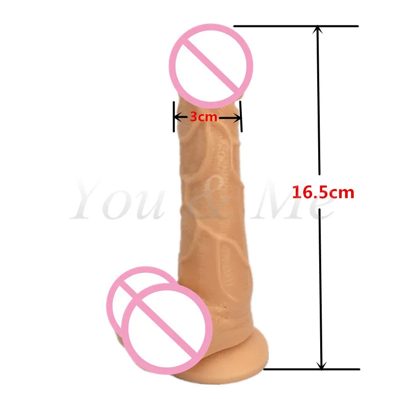Фаллоимитатор без бретелек реалистичный фаллоимитатор для взрослых гибкий