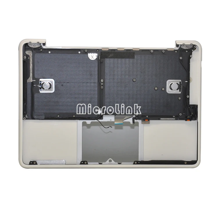 Чехол-подставка и клавиатура с Blacklight для MacBook Pro 13 дюймов A1342 MC207 MC516 Новый макет